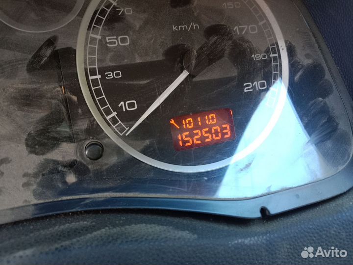 Peugeot 307 в разборе