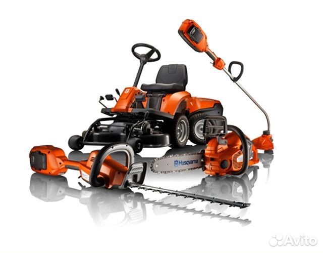 Ремонт бензоинструмента