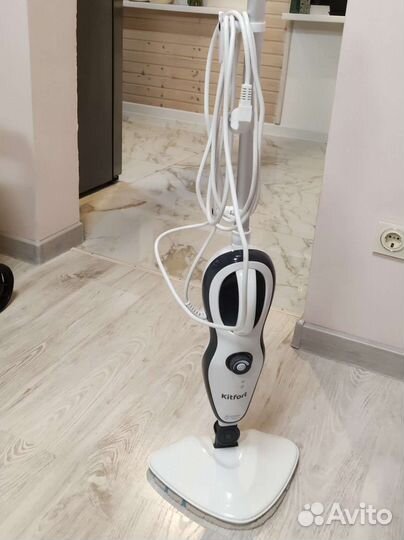 Паровая швабра kitfort 1008