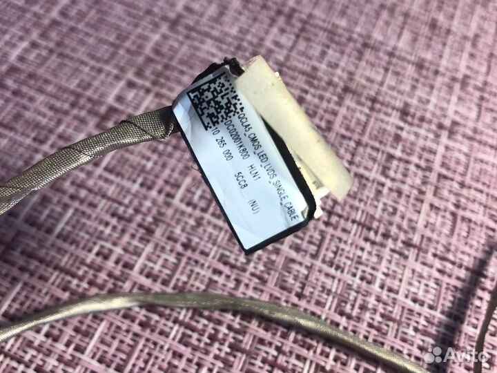 Шлейф матрицы для ноутбука Samsung np355e5c