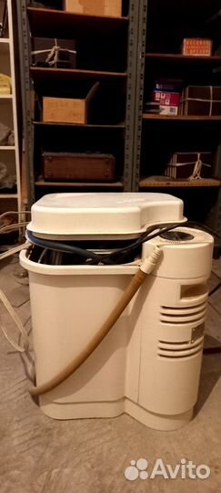 Стиральная машина бу фея 2