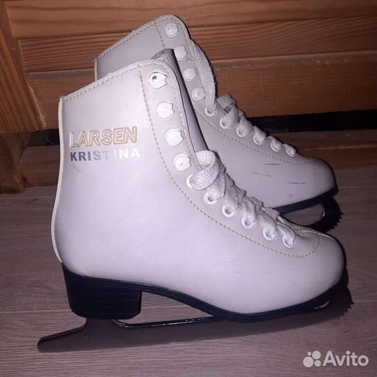 Коньки фигурные детские 29 размер