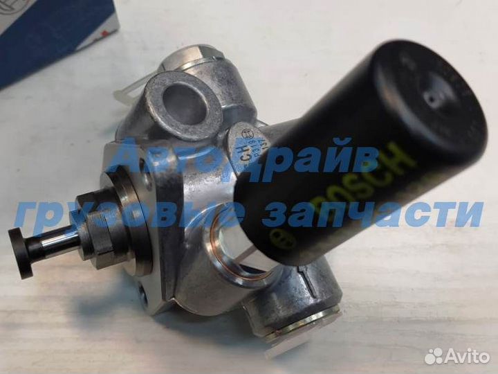 Насос подкачки топлива Скания 4 и 5 сери