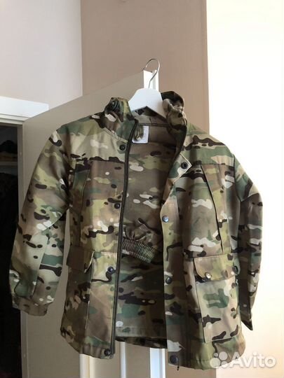 Костюм для начинающих рыбаков и грибников