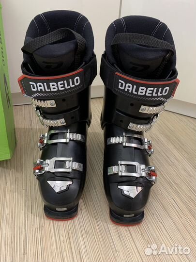 Горнолыжные ботинки dalbello 25-25,5