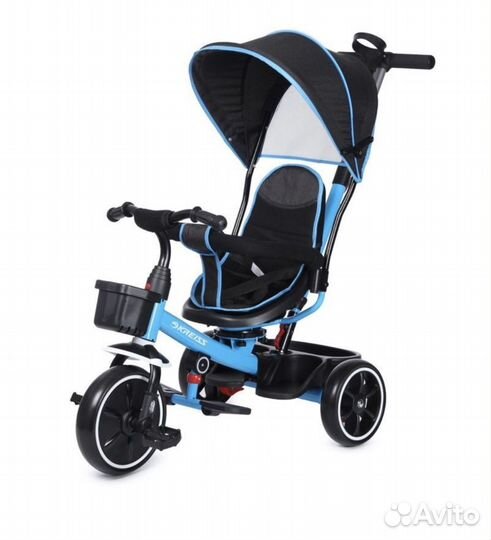 Коляска велосипед
