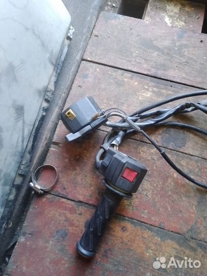 Запчасти на Сузуки РФ 400,бандит