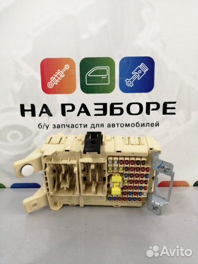 Блок предохранителей Kia Rio X-line