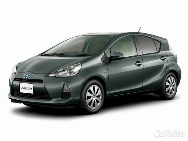 Стекло лобовое Toyota Aqua 11-21