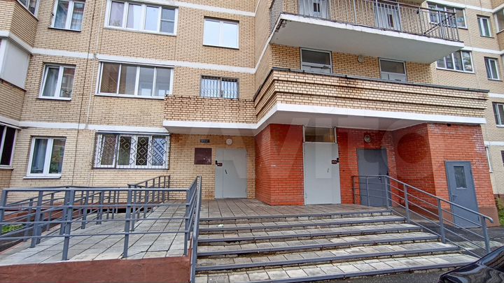 2-к. квартира, 62,5 м², 4/19 эт.