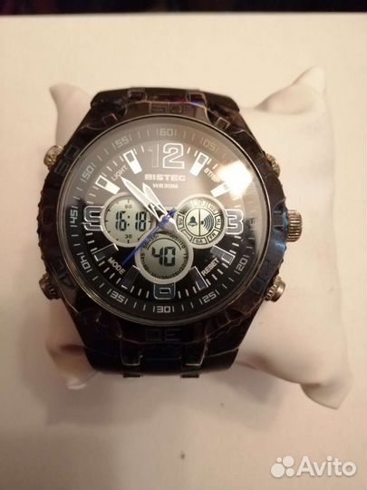 Часы наручные Bistec WR 30 M 7009