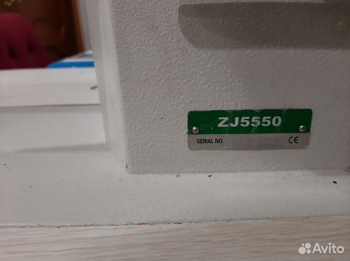 Швейная машина zoje