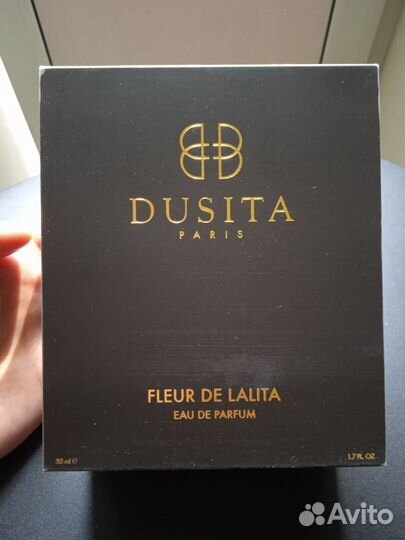 Духи Dusita Fleur De Lalita