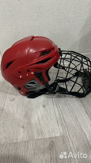 Шлем хоккейный детский