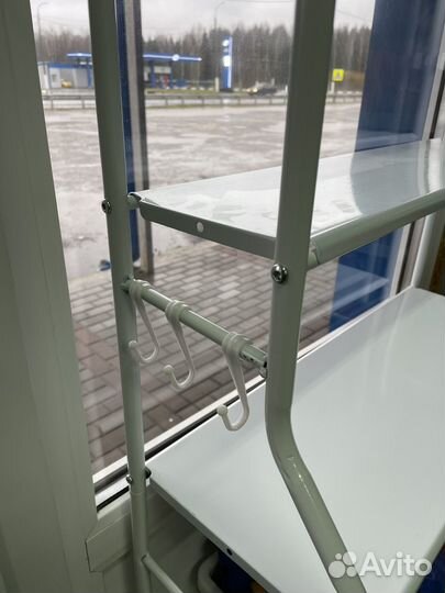 Полка для ванной