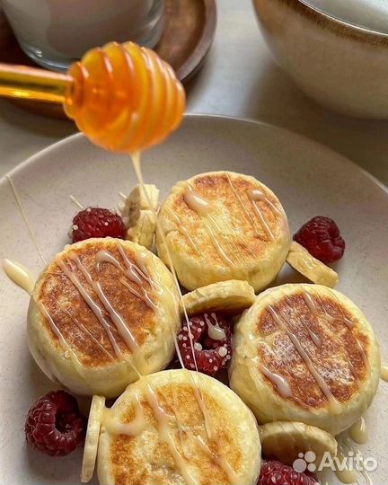 Домашние полуфабрикаты на заказ