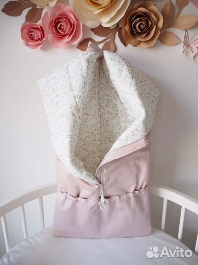 Конверт на выписку