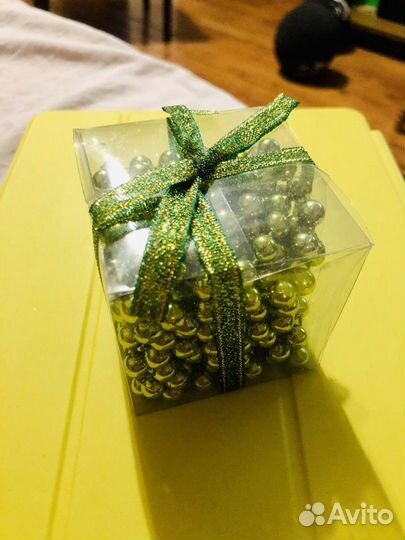 Украшения для нового года