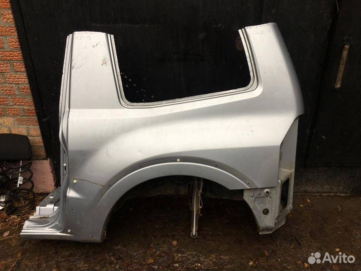 Кузовной элемент Mitsubishi Montero/Pajero