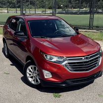 Chevrolet Equinox 1.5 AT, 2020, 99 000 км