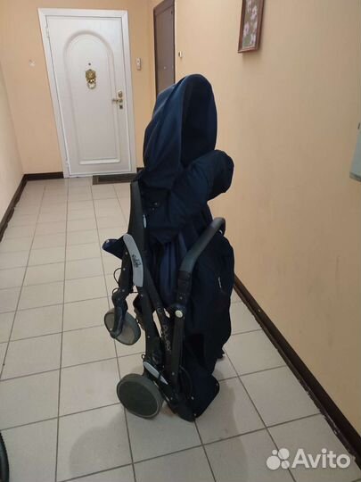 Коляска для двойни