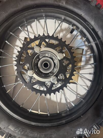 Продам колесо на кросс