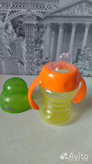 Поильник новый