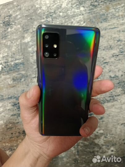 Samsung Galaxy A51, 4/64 ГБ