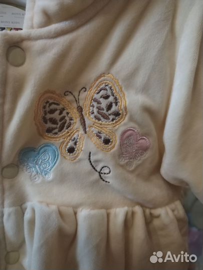 Комбинезон 68