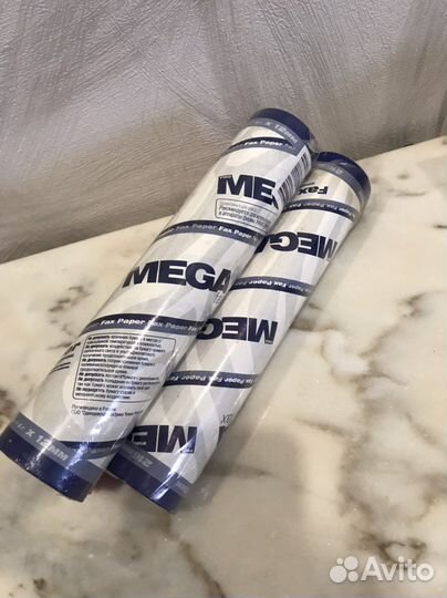 Бумага для факса