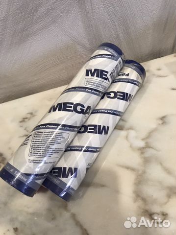 Бумага для факса