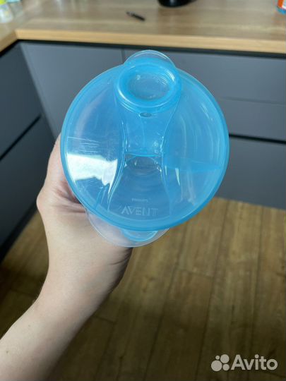 Контейнер для детской смеси