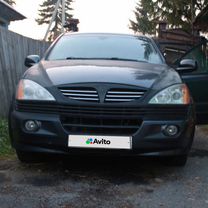 SsangYong Kyron 2.0 MT, 2007, 251 000 км, с пробегом, цена 530 000 руб.