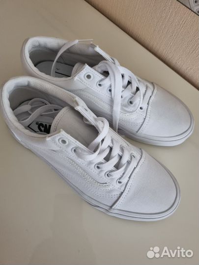 Оригинал Кеды Vans женские 37