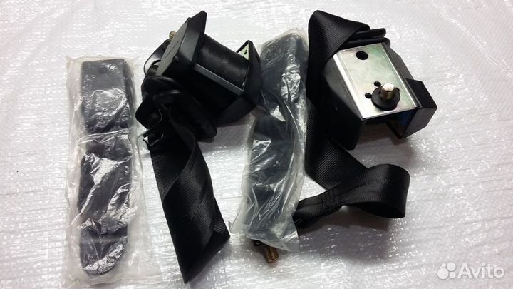 Ремень безопасности задний инерционный ваз 2108-21