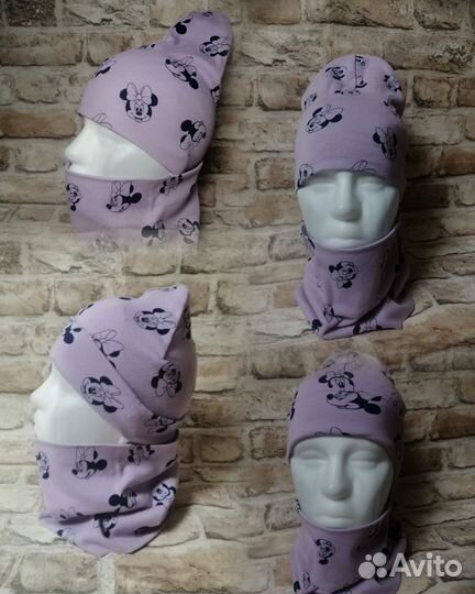 Пошив шапок, шапочек, флисовой одежды