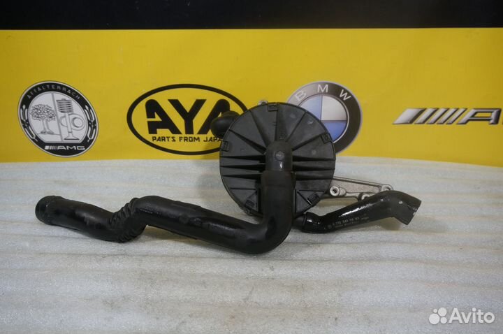 Насос продувки катализатора Mercedes