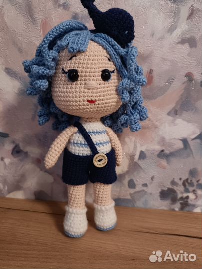 Ручная работа, морская тематика