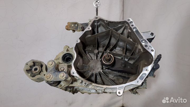 Кпп 6-ст.мех. (МКПП) Mazda 6 (GJ), 2013