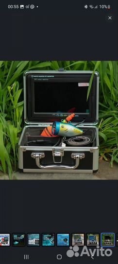 Видео камера для зимней рыбалки