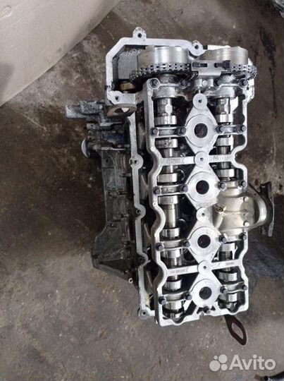 Двигатель в сборе (Changan CS35plus)