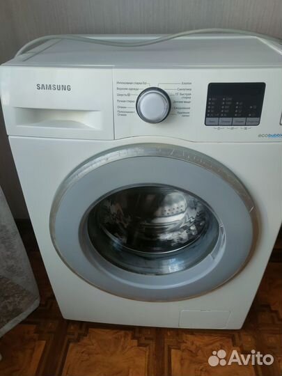 Стиральная машина samsung бу