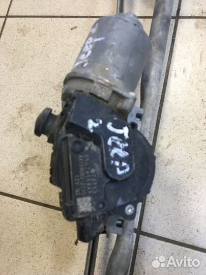 Трапеция дворников Jeep Cherokee WK2