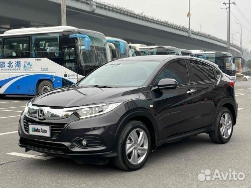 Honda Vezel 1.5 CVT, 2021, 42 600 км