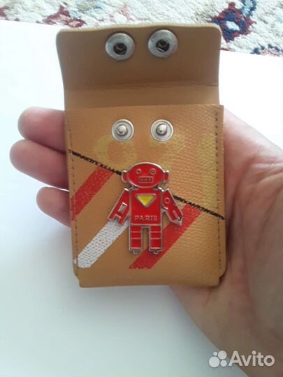 Кошелек для мальчика