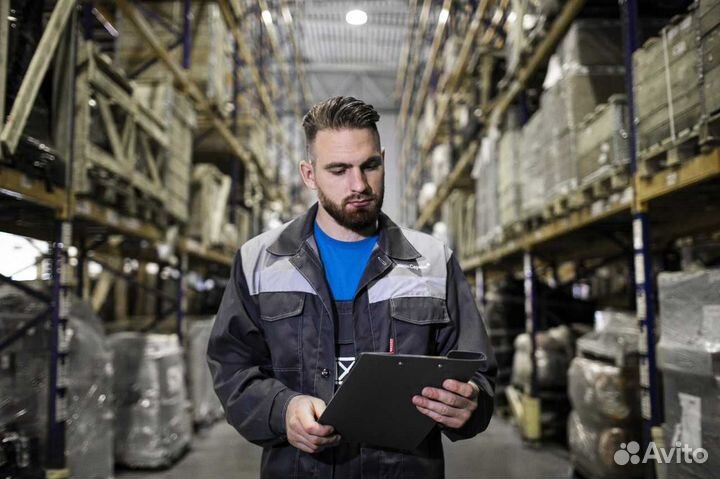 Грузчик на склад транспортной компании гКрасноярск