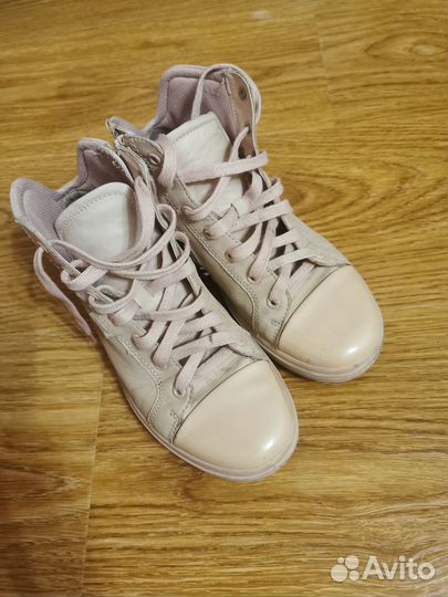 Ботинки ecco 37