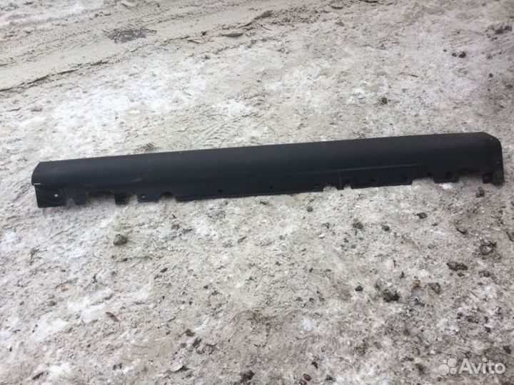 Подножка левая левая Bmw X6 E71 2008-2014