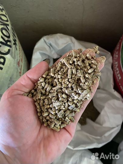 Комбикорм Пурина для бройлеров Финишер