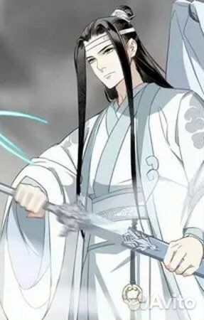 Косплей Лань Ван Цзи